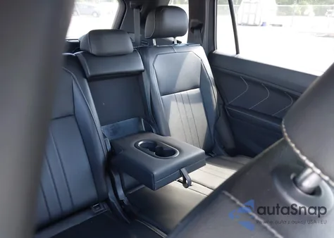 2023 Volkswagen Tiguan 2.0T Se R-Line Black из США, поврежденный, VIN 3VVCB7AX5PM126262